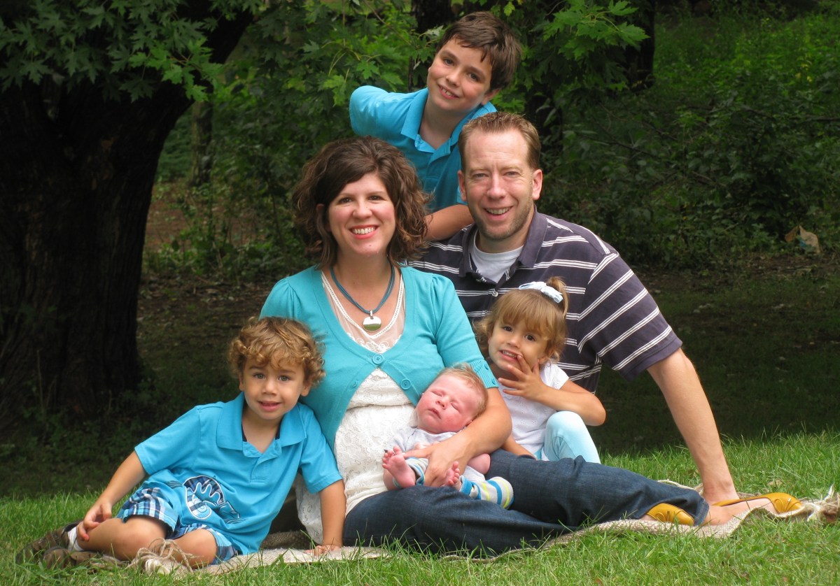 Will I love my biological child as much as my adopted ones?