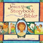 jesus storybook bible