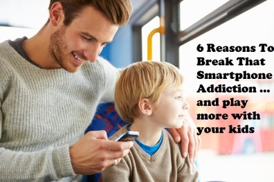 breaking smartphone addiction