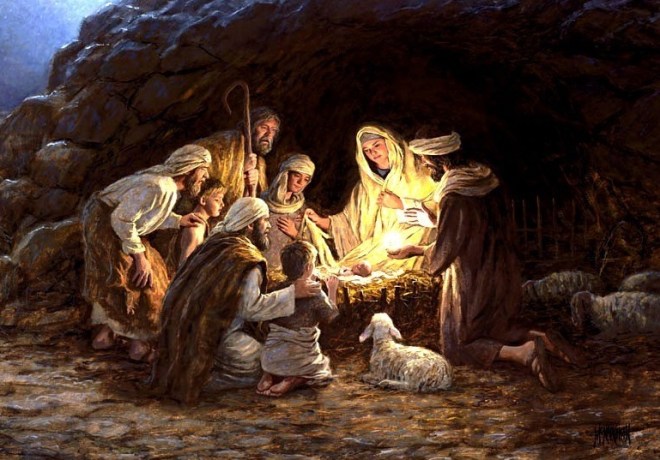3 ways parents can keep 'Christ' the center of Christmas