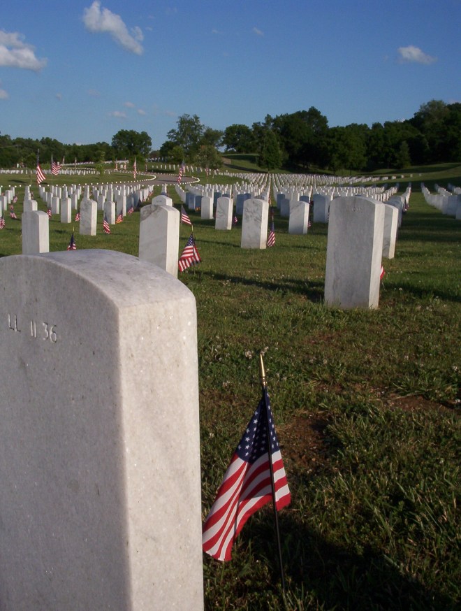 4 Entirely Normal Reasons You Should Take You Child To A Cemetery ... Often