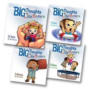 Big Thoughts For Little Thinkers