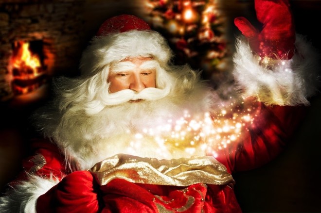 4 countercultural reasons my family doesn’t celebrate Santa (and why my kids think he’s Noah)