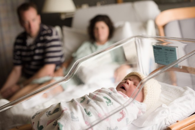 Will I love my biological child as much as my adopted ones?